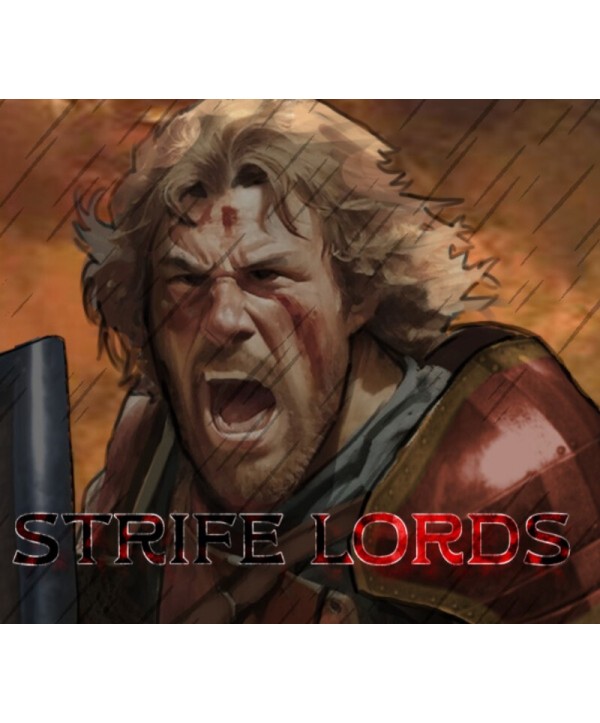 Strife Lords Steam Key GLOBAL